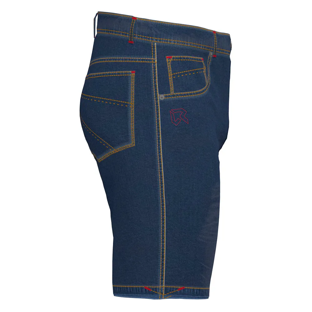 Rock Experience Sinfonia Kurze Jeans Rock Experience Sinfonia Kurze Jeans