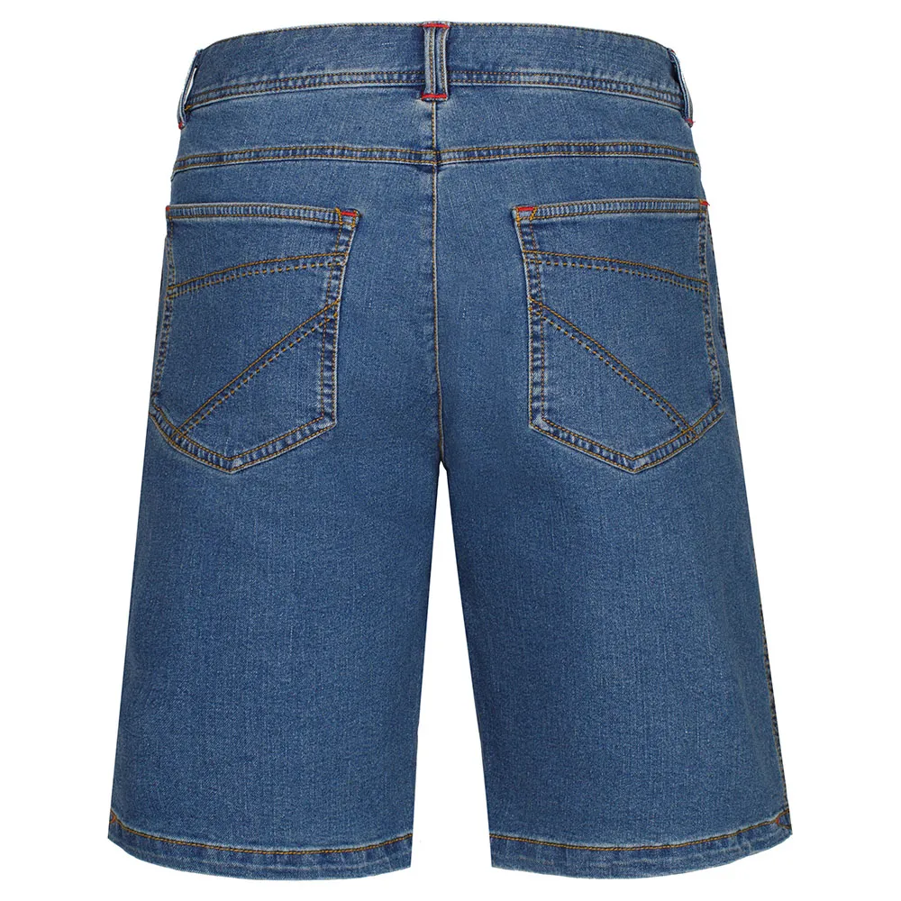 Rock Experience Sinfonia Kurze Jeans Rock Experience Sinfonia Kurze Jeans