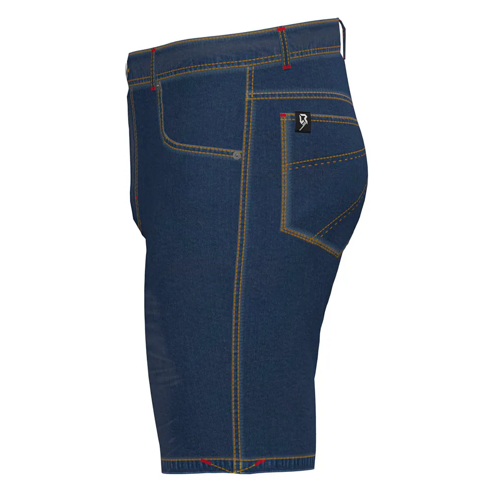 Rock Experience Sinfonia Kurze Jeans Rock Experience Sinfonia Kurze Jeans