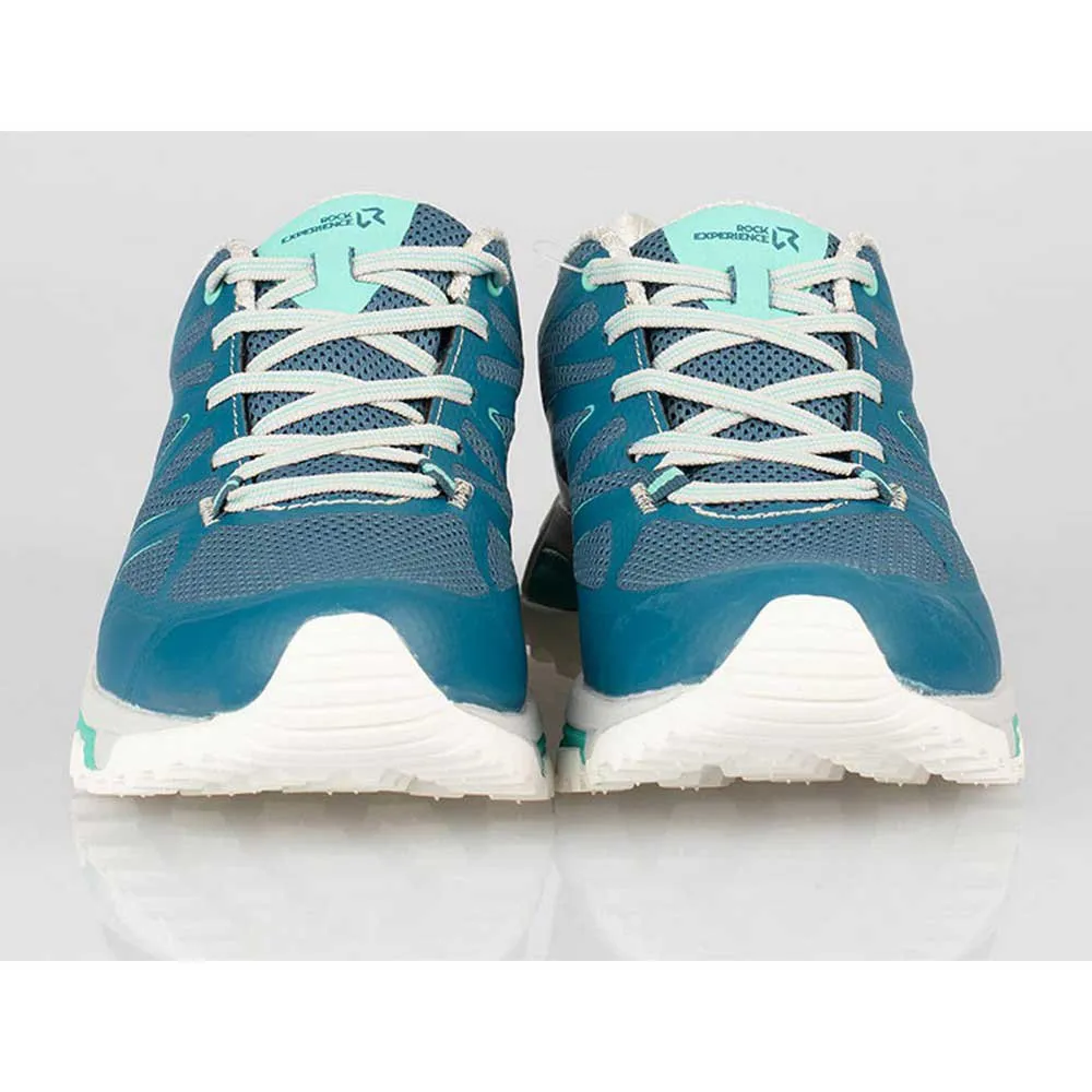 Rock Experience Skorpion Wanderschuhe, Moroccan blue / turquoise / marshmallo
