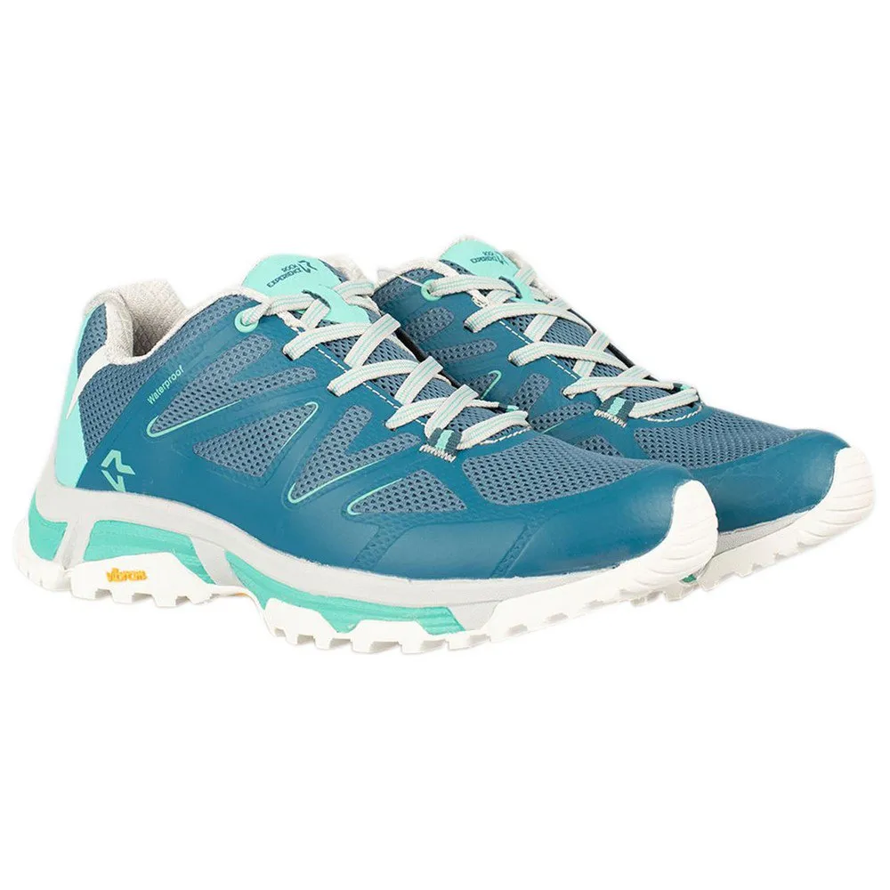 Rock Experience Skorpion Wanderschuhe, Moroccan blue / turquoise / marshmallo