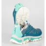 Rock Experience Skorpion Wanderschuhe, Moroccan blue / turquoise / marshmallo