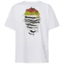 Rock Experience Spaghetti Brain Kurzarm-t-shirt