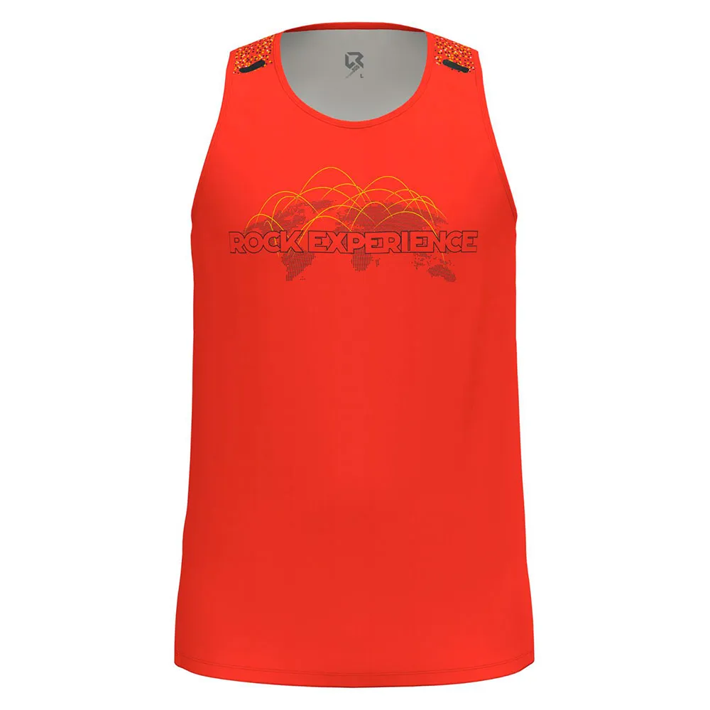 Rock Experience Spotlights ärmelloses T-shirt