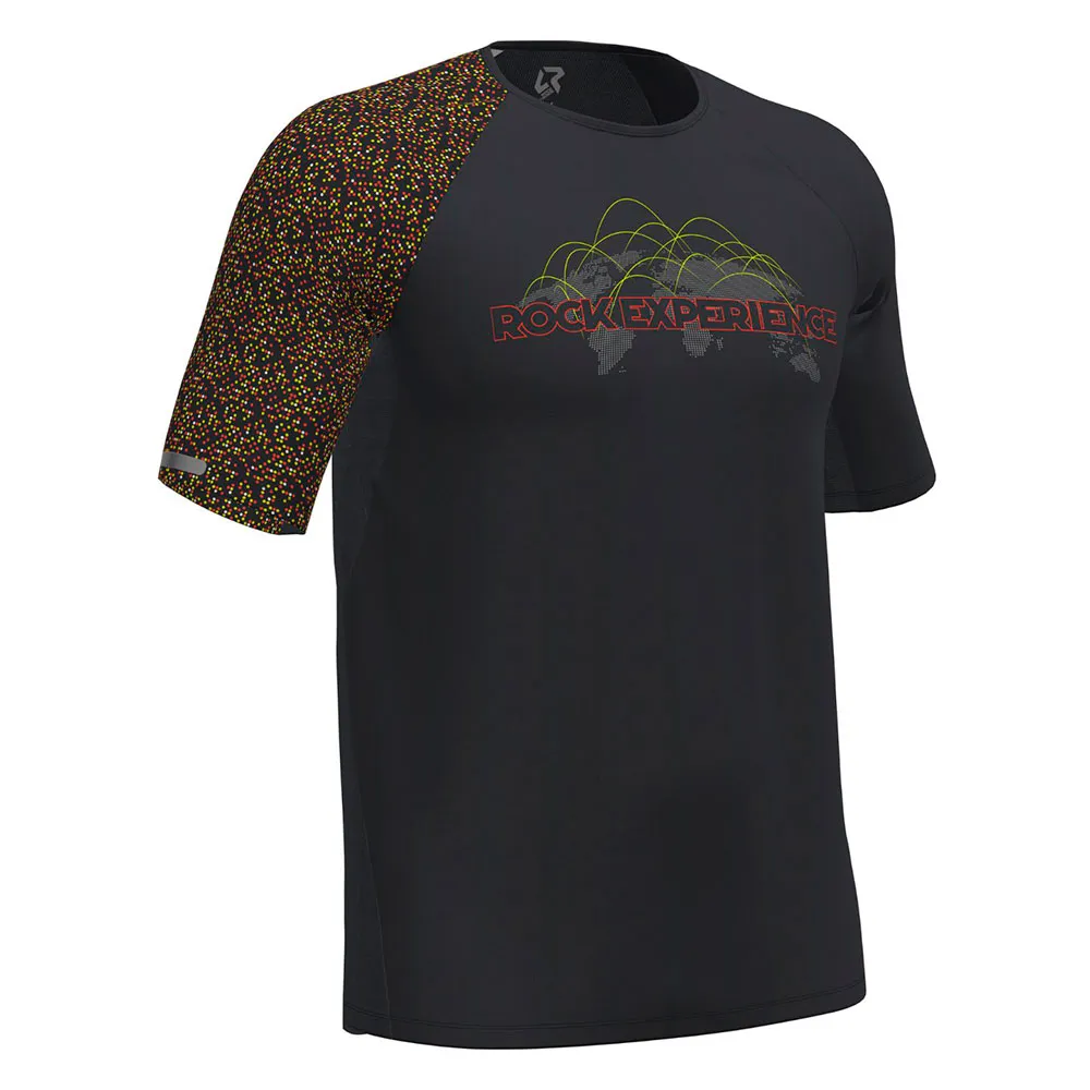 Rock Experience Spotlights Kurzarm-t-shirt
