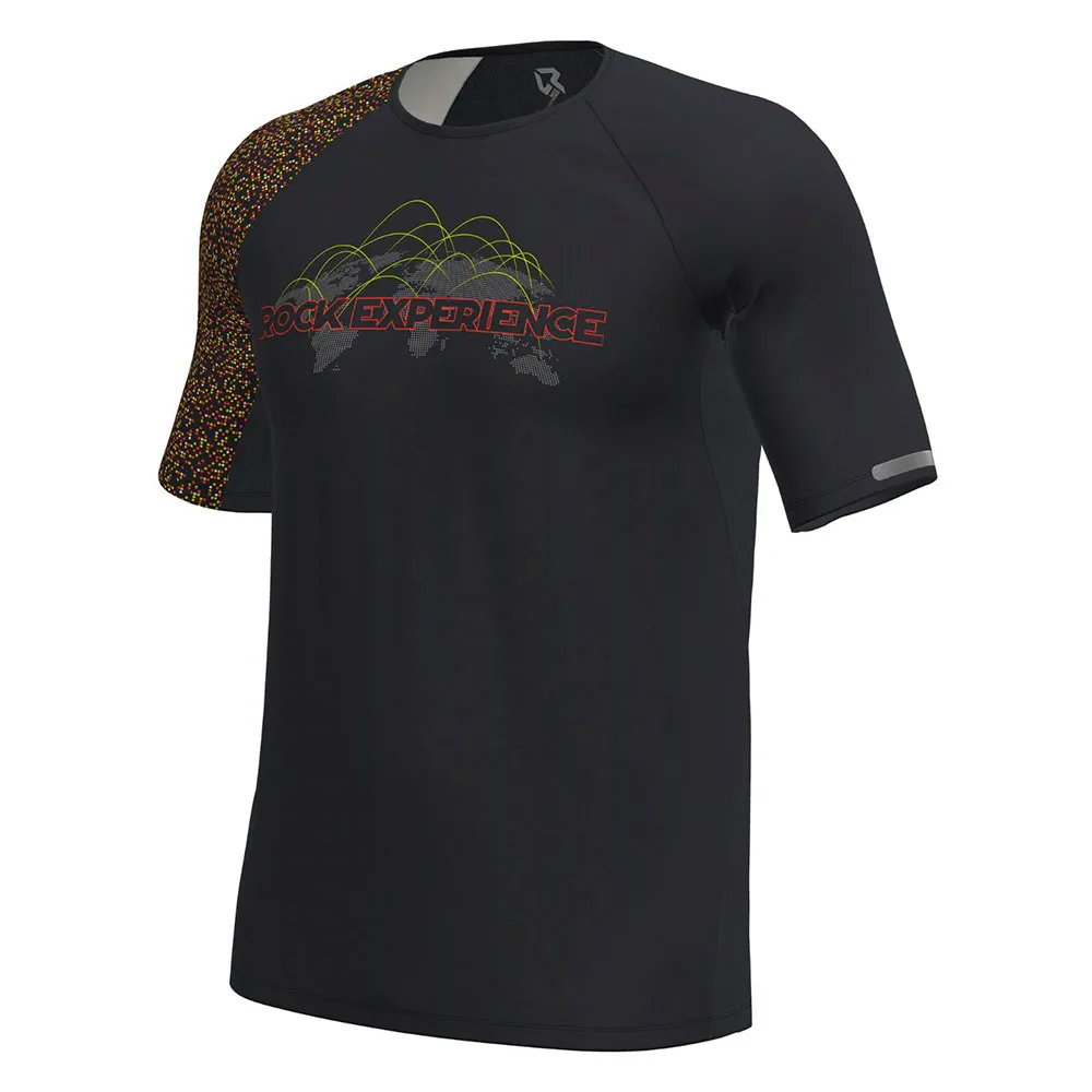 Rock Experience Spotlights Kurzarm-t-shirt