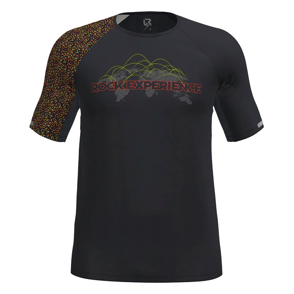 Rock Experience Spotlights Kurzarm-t-shirt