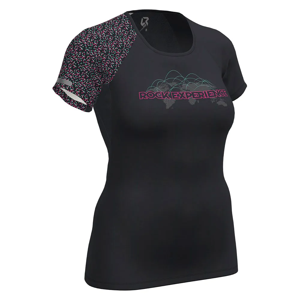 Rock Experience Spotlights Kurzarm-t-shirt