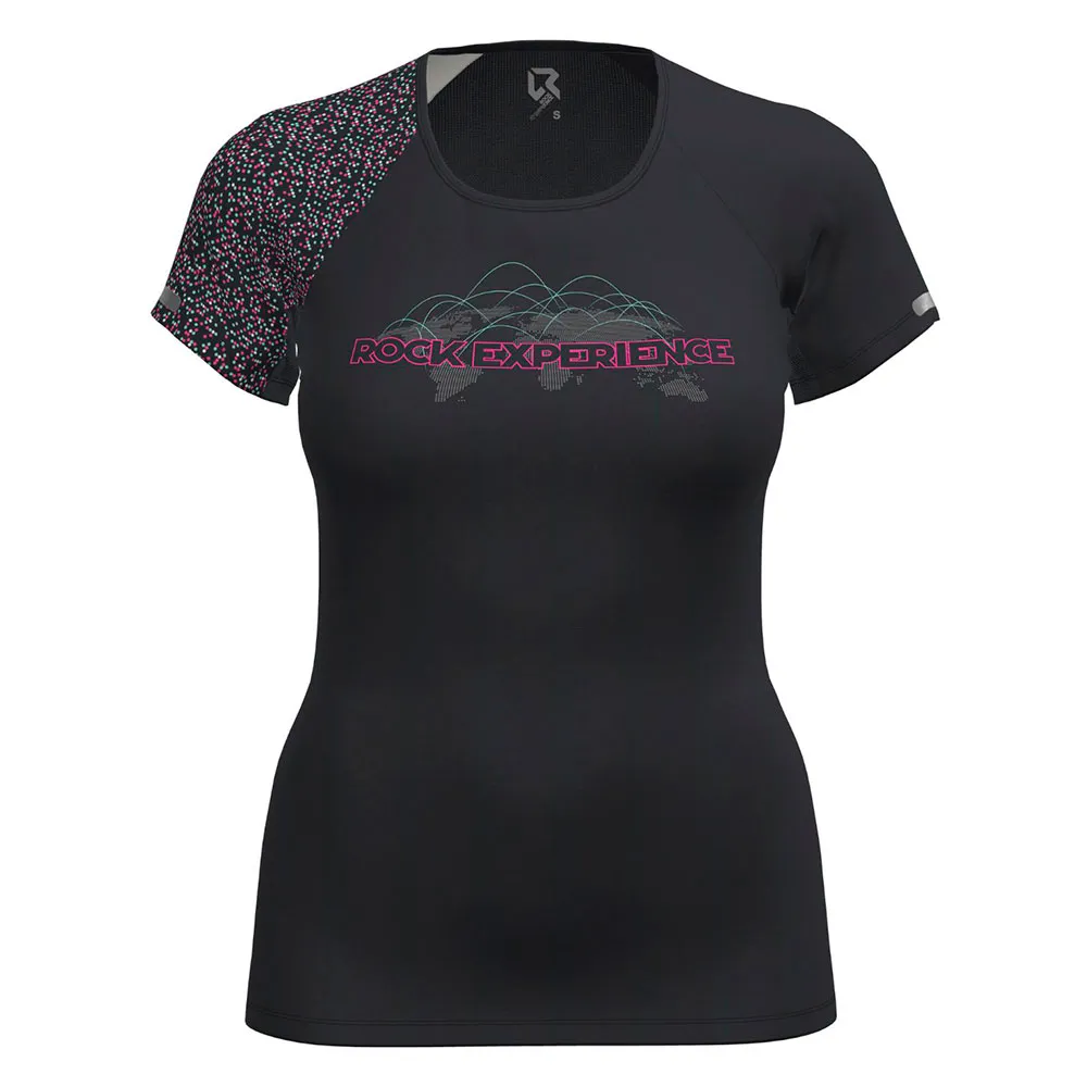 Rock Experience Spotlights Kurzarm-t-shirt