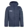 Rock Experience Sunset Fleece, Blue nights melange / blue nights, 8Y