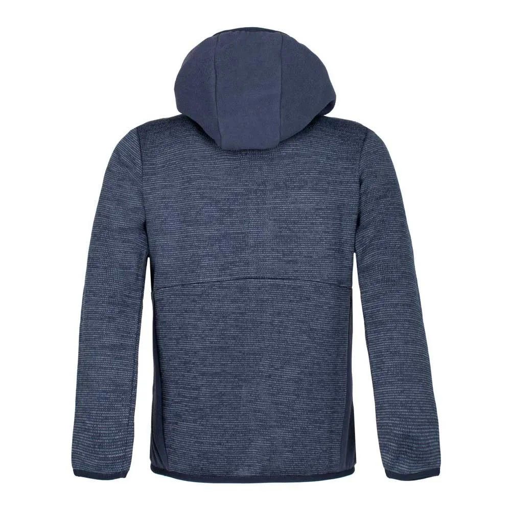 Rock Experience Sunset Fleece, Blue nights melange / blue nights, 8Y Rock Experience Sunset Fleece, Blue nights melange / blue nights, 8Y