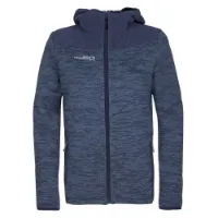 Rock Experience Sunset Fleece Mit Durchgehendem Reißverschluss Rock Experience Sunset Fleece Mit Durchgehendem Reißverschluss
