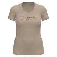 Rock Experience Tangerine Trip Kurzarm-t-shirt