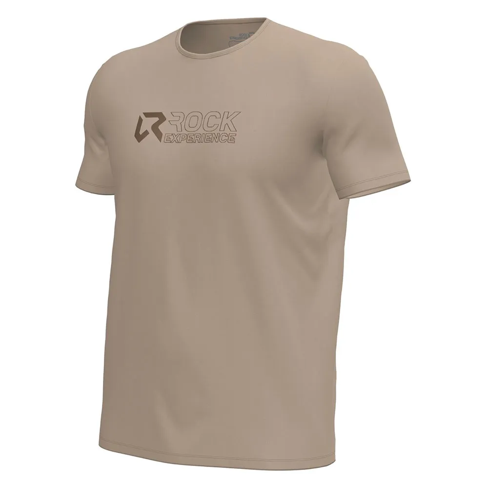 Rock Experience Tangerine Trip Kurzarm-t-shirt Rock Experience Tangerine Trip Kurzarm-t-shirt