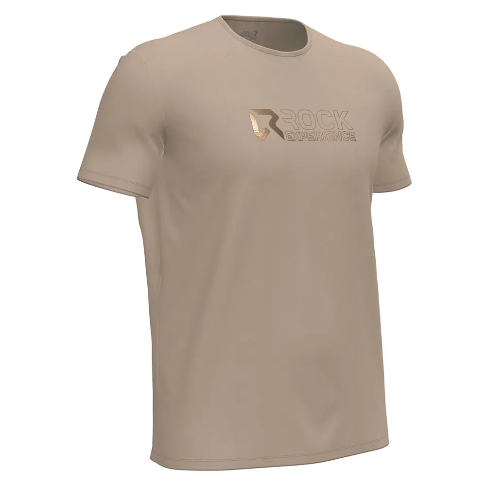 Rock Experience Tangerine Trip Kurzarm-t-shirt Rock Experience Tangerine Trip Kurzarm-t-shirt