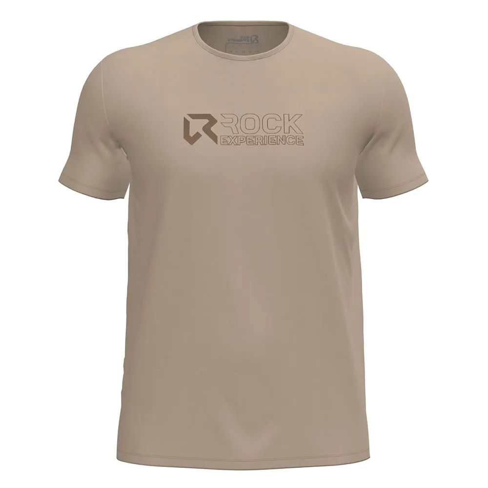 Rock Experience Tangerine Trip Kurzarm-t-shirt Rock Experience Tangerine Trip Kurzarm-t-shirt