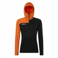 Rock Experience Teller Fleece Mit Durchgehendem Reißverschluss