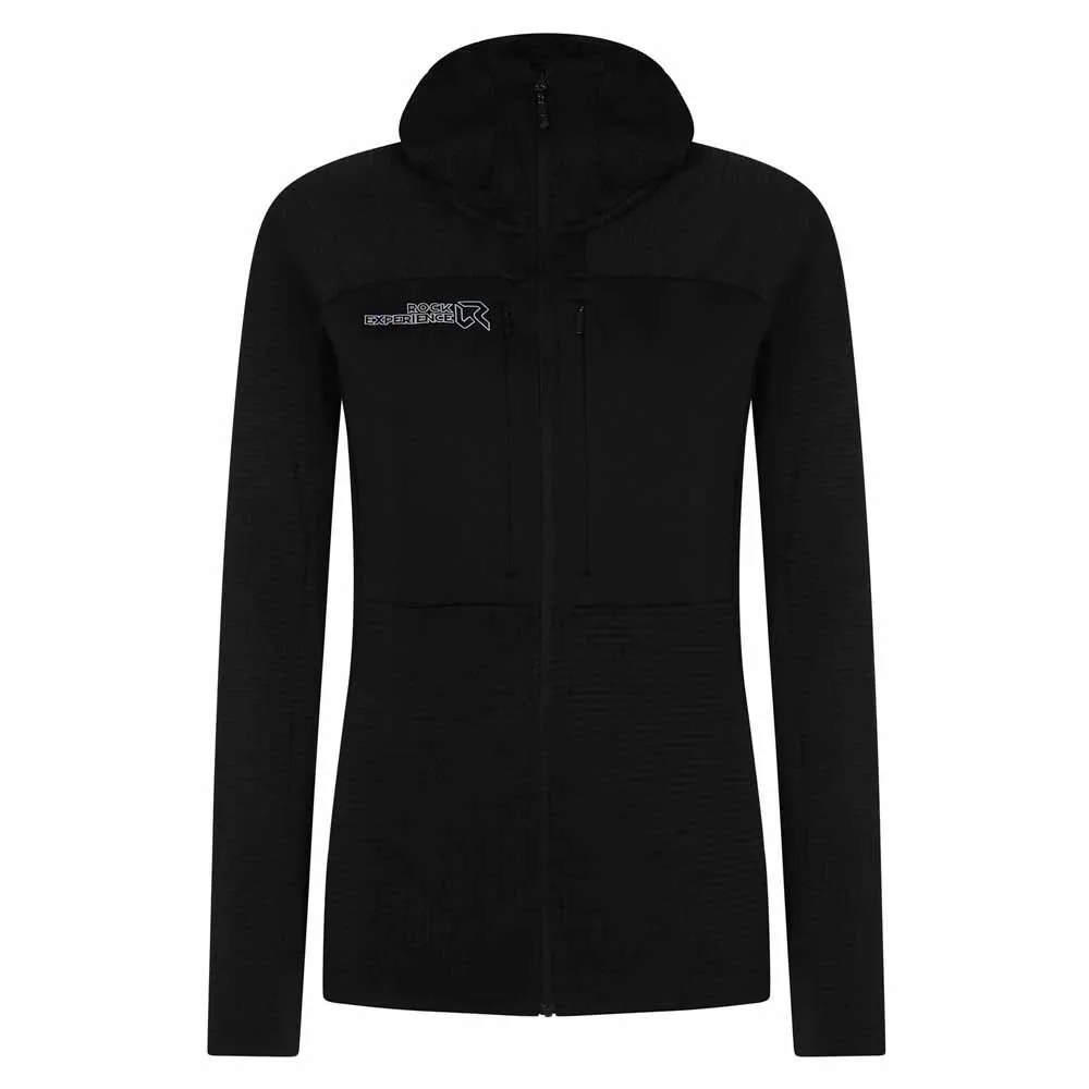 Rock Experience Teller Fleece Mit Durchgehendem Reißverschluss Rock Experience Teller Fleece Mit Durchgehendem Reißverschluss