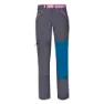 Ebony / moroccan blue / super pink