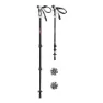 Rock Experience Trekking Pole Evo 2.0 Stöcke, Caviar, 62-135cm