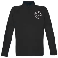 Rock Experience Urus Fleece Mit Halbem Reißverschluss Rock Experience Urus Fleece Mit Halbem Reißverschluss