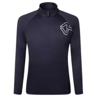 Rock Experience Urus Fleece Mit Halbem Reißverschluss Rock Experience Urus Fleece Mit Halbem Reißverschluss