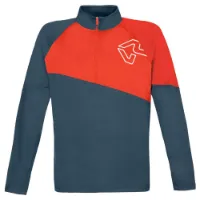 Rock Experience Urus Fleece Mit Halbem Reißverschluss Rock Experience Urus Fleece Mit Halbem Reißverschluss
