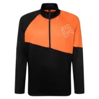 Rock Experience Urus Fleece Mit Halbem Reißverschluss Rock Experience Urus Fleece Mit Halbem Reißverschluss