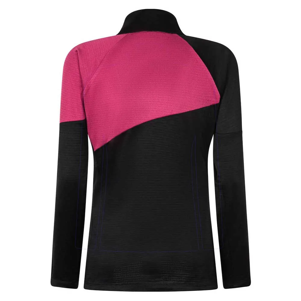 Rock Experience Urus Fleece Mit Halbem Reißverschluss Rock Experience Urus Fleece Mit Halbem Reißverschluss