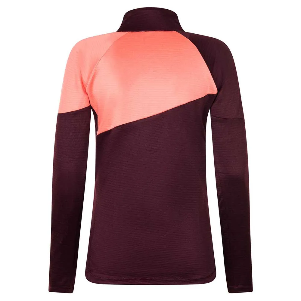 Rock Experience Urus Fleece Mit Halbem Reißverschluss Rock Experience Urus Fleece Mit Halbem Reißverschluss