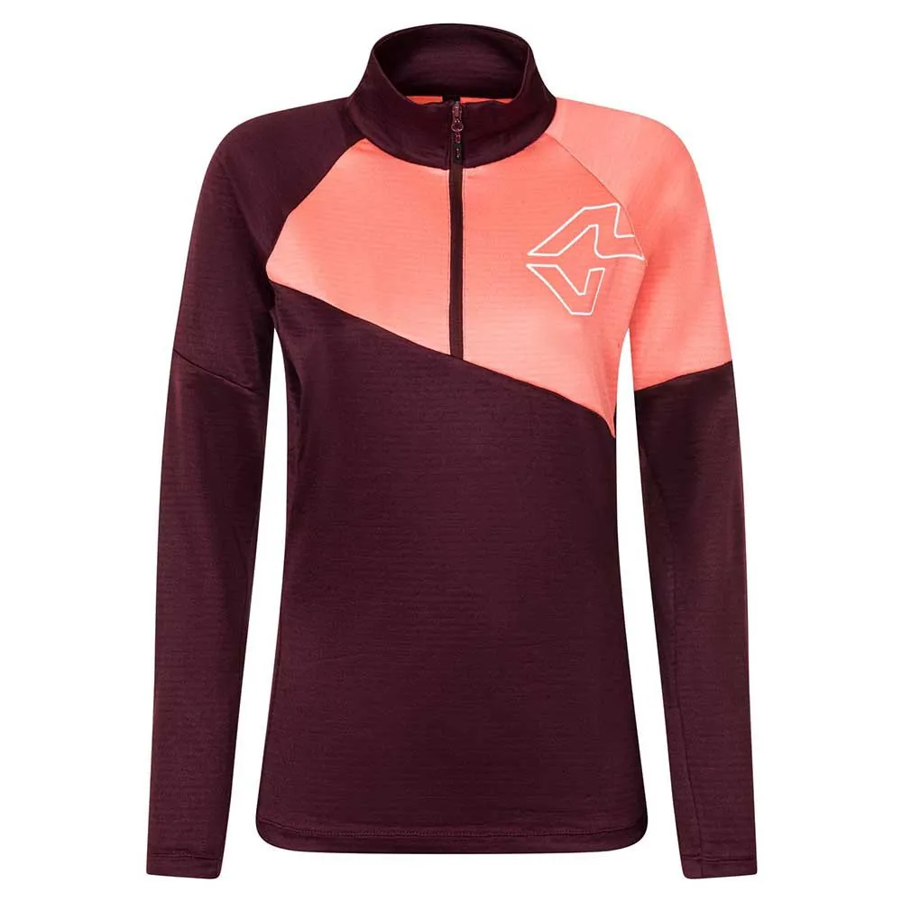 Rock Experience Urus Fleece Mit Halbem Reißverschluss Rock Experience Urus Fleece Mit Halbem Reißverschluss