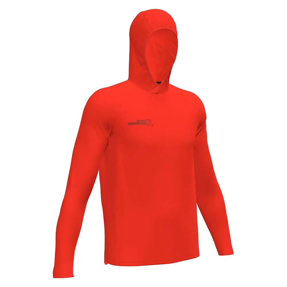 Rock Experience Wellhorn Kapuzenfleece Rock Experience Wellhorn Kapuzenfleece