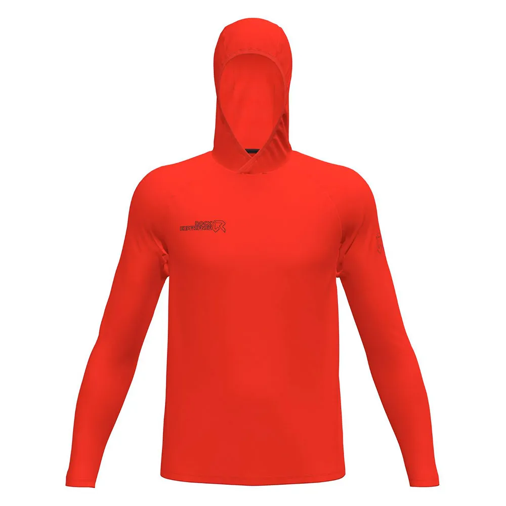 Rock Experience Wellhorn Kapuzenfleece Rock Experience Wellhorn Kapuzenfleece