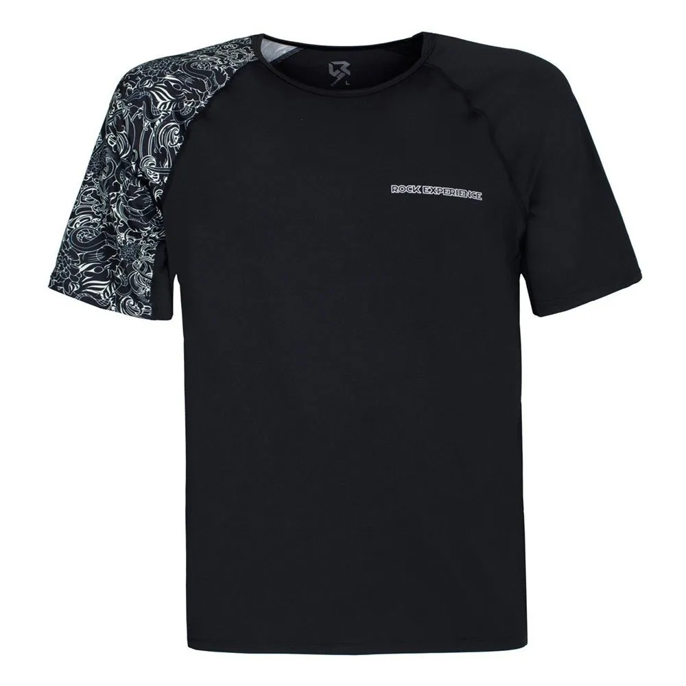 Rock Experience Yuudai O.p Kurzarm-t-shirt Rock Experience Yuudai O.p Kurzarm-t-shirt