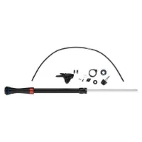 Rock Shox 150 Mm 27/29 Pike B1-b4 Patrone