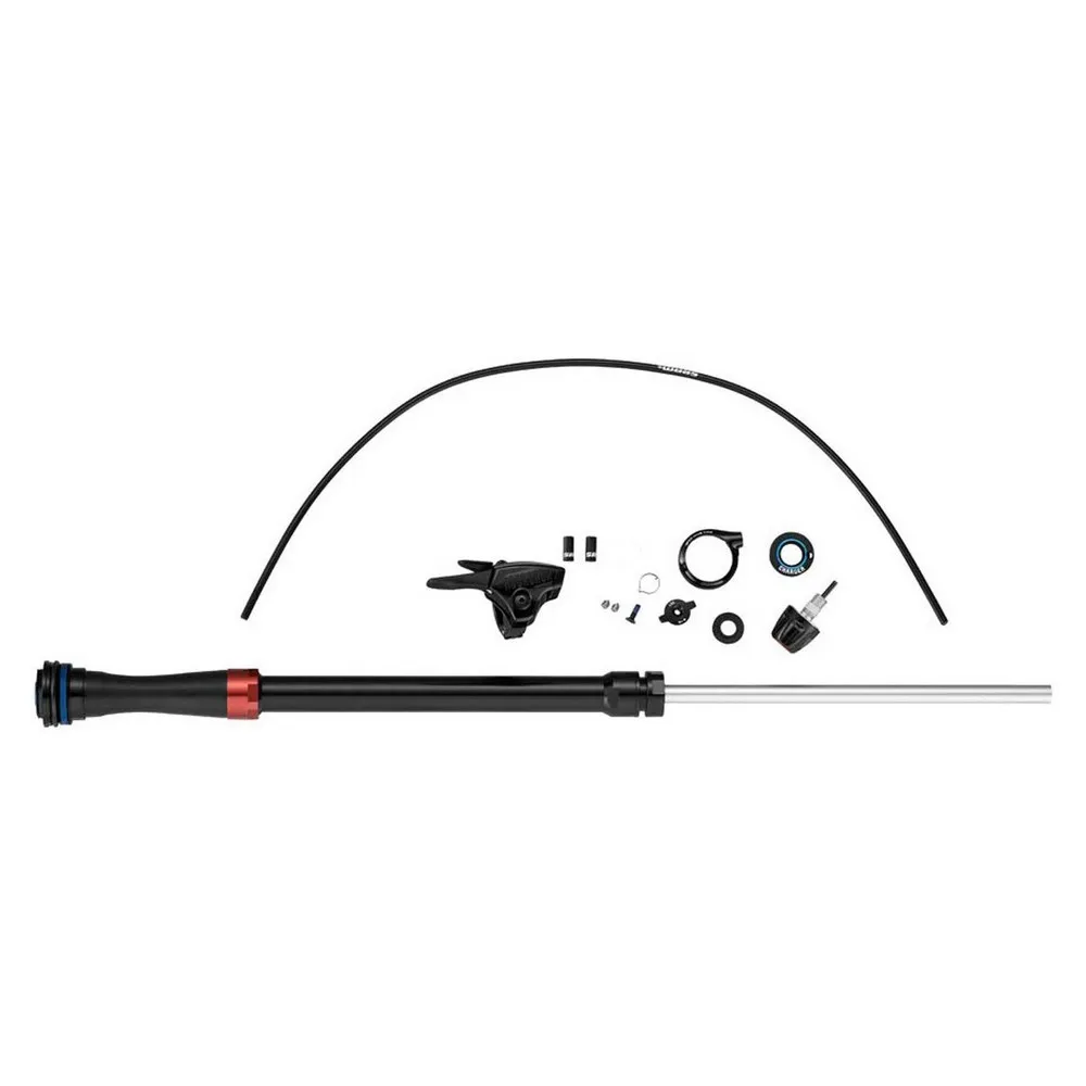 Rock Shox 150 Mm 27/29 Pike B1-b4 Patrone, Multicolor, One Size