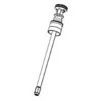 Rock Shox 150 Mm 27/29 Psylo Gold A1+ 2025+ Patrone Rock Shox 150 Mm 27/29 Psylo Gold A1+ 2025+ Patrone