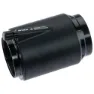 Rock Shox 165/190x37.5-45 Mm Vivid C1+ 2024+ Hinterer Stoßdämpfer Luftkanister-kit, Black, One Size