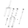 Rock Shox 170 Mm 27.5/29´´ Zeb A1+ Debonair+ Patrone, Multicolor, One Size