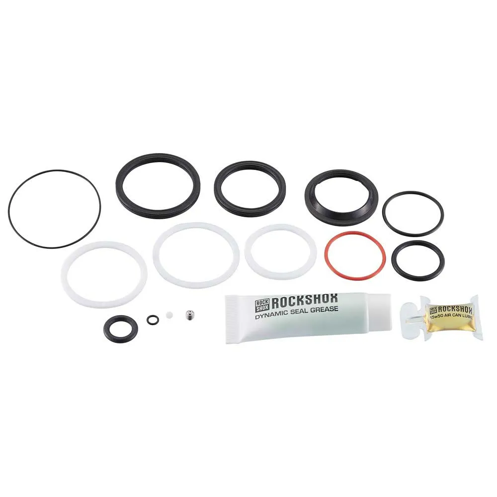 Rock Shox 200 Hour/1 Year Sid Luxe Wcid A1 2023 Service-kit, Multicolor, One Size Rock Shox 200 Hour/1 Year Sid Luxe Wcid A1 2023 Service-kit, Multicolor, One Size