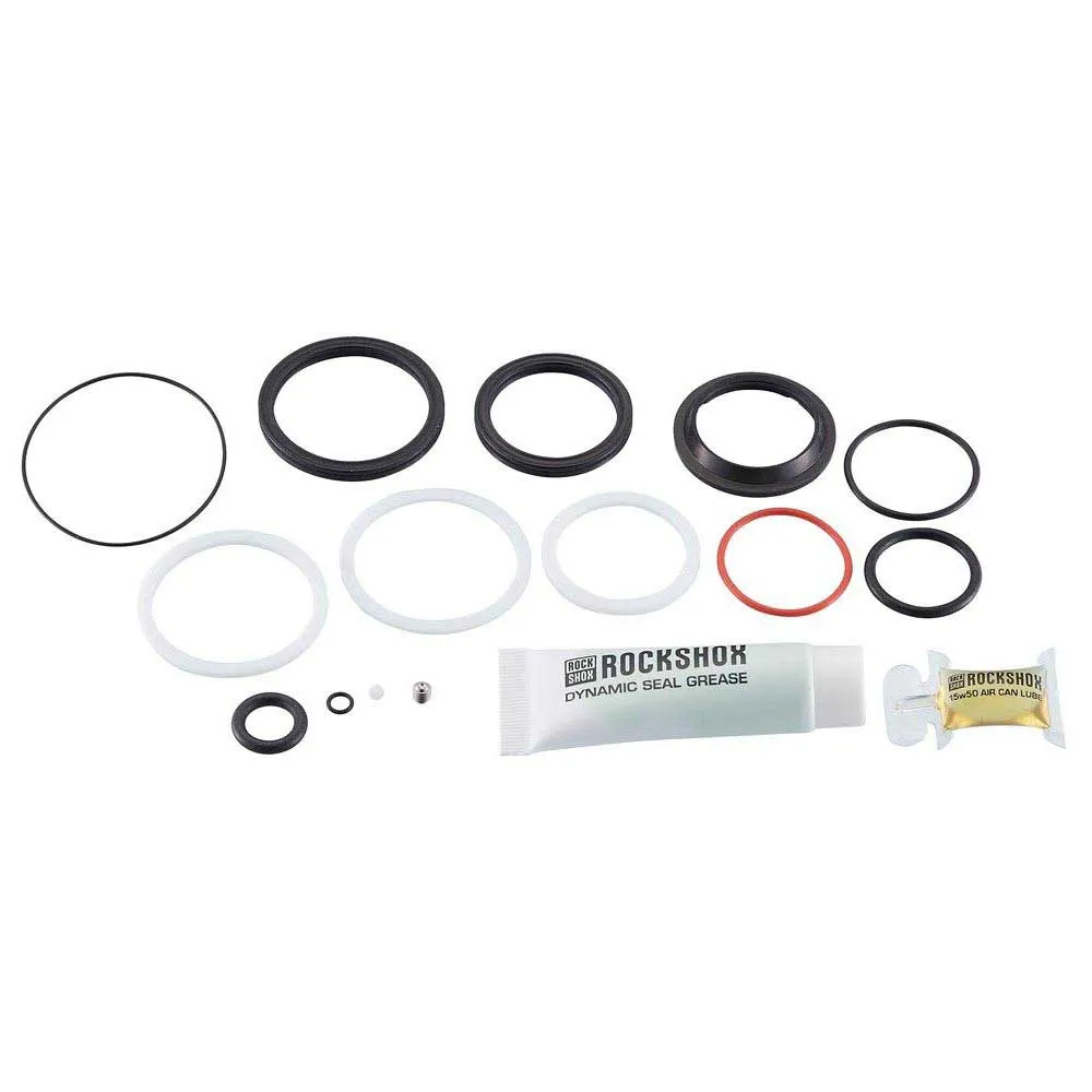 Rock Shox 200 Hour/1 Year Vivid Coil C1+ 2025+ Service-kit, Multicolor, One Size Rock Shox 200 Hour/1 Year Vivid Coil C1+ 2025+ Service-kit, Multicolor, One Size
