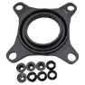 Rock Shox 200 Hour/1year Rudy Xplr Base/ultimate A1 2022 Service-kit, Black / silver, One Size