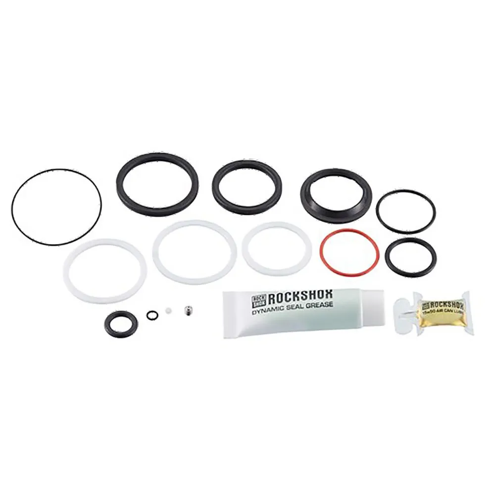 Rock Shox 200h/1 Year Super Deluxe Coil Remoto 2018+ Service-kit, One size Rock Shox 200h/1 Year Super Deluxe Coil Remoto 2018+ Service-kit, One size