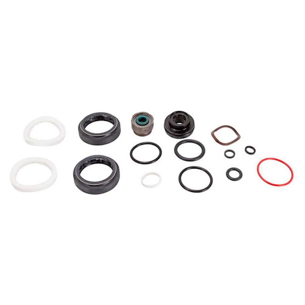 Rock Shox 200h Lyric/pike 29+ Dual Air Service-kit, Black, One Size Rock Shox 200h Lyric/pike 29+ Dual Air Service-kit, Black, One Size