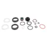 Rock Shox 200h Lyric/pike 29+ Dual Air Service-kit, Black, One Size