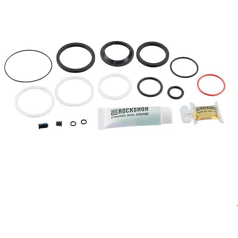 Rock Shox 200h Trek Reaktiv Thru Shaft Service-kit, One size Rock Shox 200h Trek Reaktiv Thru Shaft Service-kit, One size
