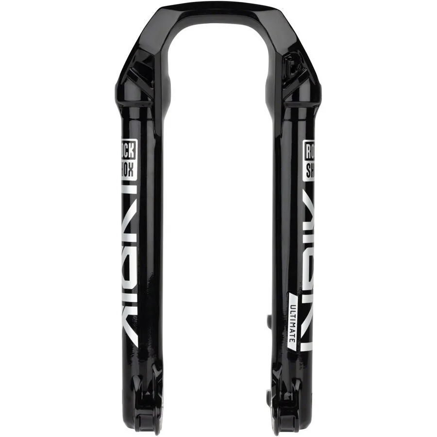 Rock Shox 27´´ 15x110 Mm Boost™ Lyrik Ultimate D1+/lyrik Flight Attendant 2023+ Gabel Senkt Sich, Gloss black, One Size Rock Shox 27´´ 15x110 Mm Boost™ Lyrik Ultimate D1+/lyrik Flight Attendant 2023+ Gabel Senkt Sich, Gloss black, One Size
