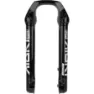 Rock Shox 27´´ 15x110 Mm Boost™ Lyrik Ultimate D1+/lyrik Flight Attendant 2023+ Gabel Senkt Sich, Gloss black, One Size