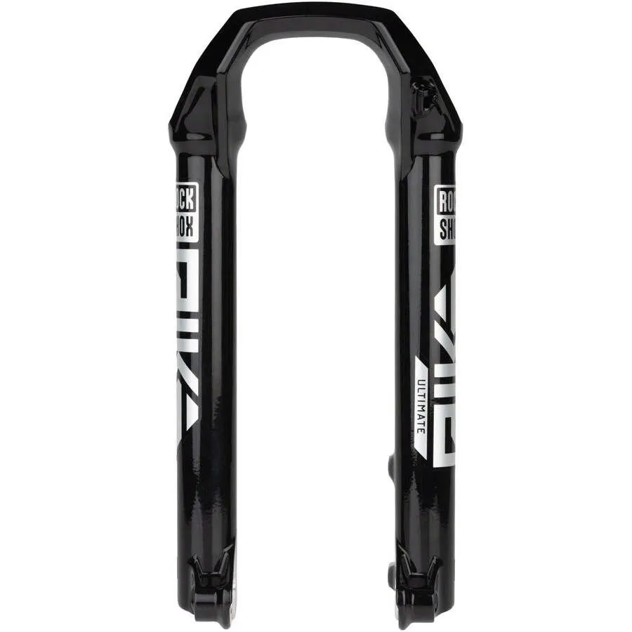 Rock Shox 27´´ 15x110 Mm Boost™ Pike Ultimate C1+/pike Flight Attendant 2023+ Gabel Senkt Sich, Gloss black, One Size Rock Shox 27´´ 15x110 Mm Boost™ Pike Ultimate C1+/pike Flight Attendant 2023+ Gabel Senkt Sich, Gloss black, One Size