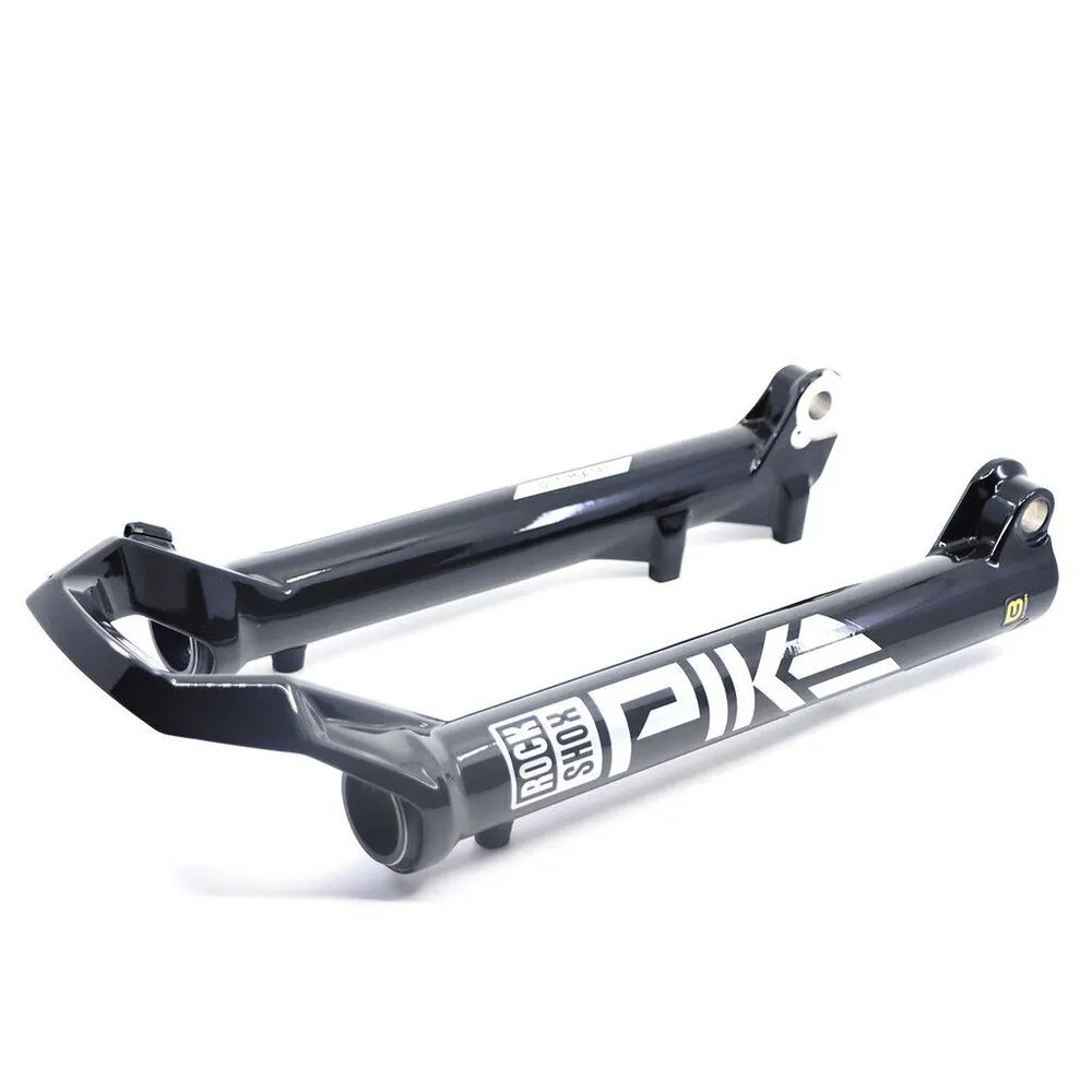 Rock Shox 27´´ 15x110 Mm Boost™ Pike Ultimate C1+/pike Flight Attendant 2023+ Gabel Senkt Sich, Gloss black, One Size Rock Shox 27´´ 15x110 Mm Boost™ Pike Ultimate C1+/pike Flight Attendant 2023+ Gabel Senkt Sich, Gloss black, One Size